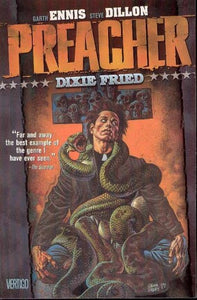 Preacher Tp Vo l 05 Dixie Fried New Ed (Mr)