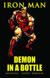 Iron Man Demon In A Bottle Tp Reprint