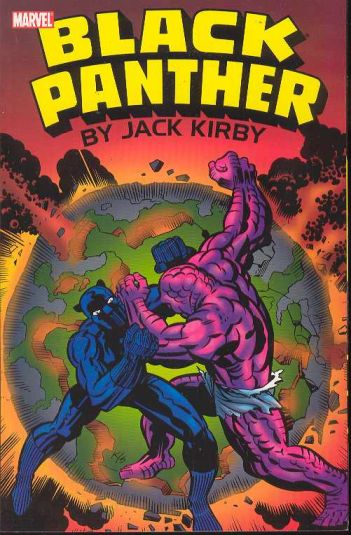 Black Panther By Jack Kirby Tp Vol 02