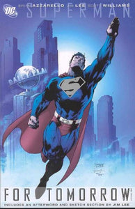 Superman For Tomorrow Tp Vol 0 2