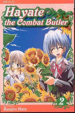 Hayate Combat Butler Gn Vol 02 (C: 1-0-0)