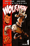 Astounding Wolf Man Tp Vol 01