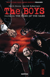 Boys Tp Vol 01 Name Of The Gam e (Mr)