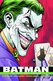 Batman The Man Who Laughs Tp