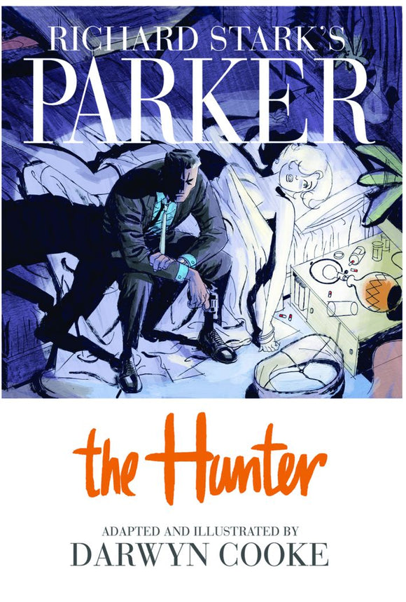 Richard Starks Parker The Hunt er Hc