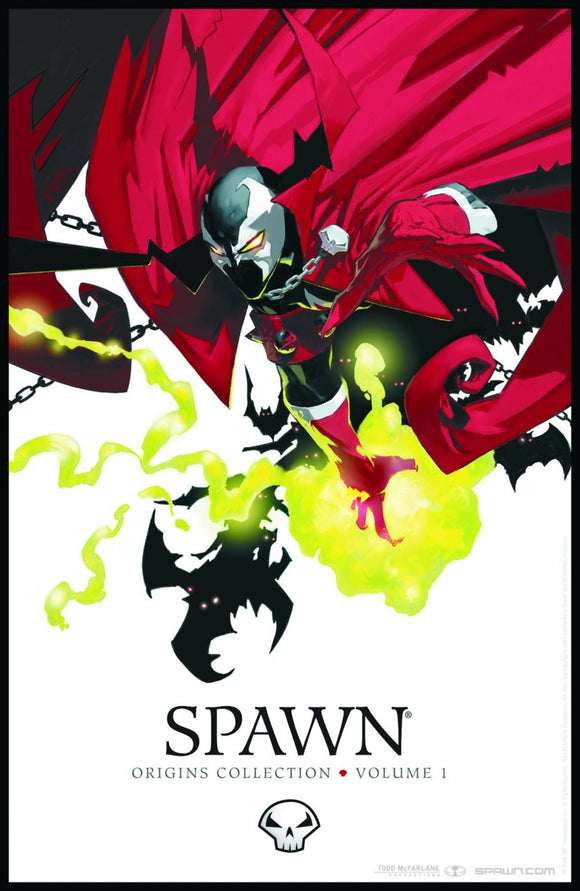 Spawn Origins Tp Vol 01