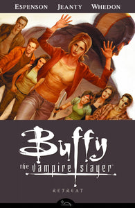 Btvs Season 8 Tp Vol 06 Retrea t (C: 0-1-2)