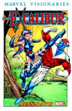 Excalibur Visionaries Alan Dav is Tp Vol 02
