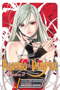 Rosario Vampire Season Ii Gn V ol 01 (C: 1-0-1)