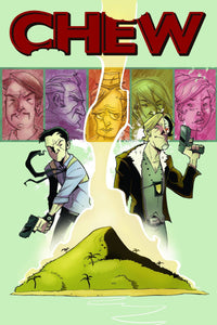 Chew Tp Vol 02 International F lavor (Mr)