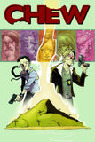 Chew Tp Vol 02 International F lavor (Mr)