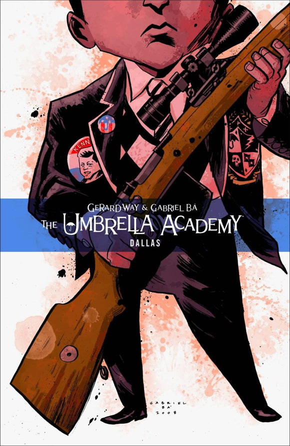 Umbrella Academy Tp Vol 02 Dal las