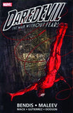 Daredevil By Bendis & Maleev T p Ult Coll Book 01