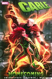 Cable Tp Vol 04 Homecoming