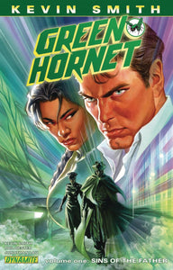 Kevin Smith Green Hornet Tp Vo