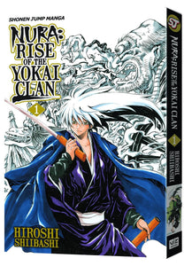 Nura Rise O/T Yokai Clan Gn Vo l 01 (C: 1-0-1)