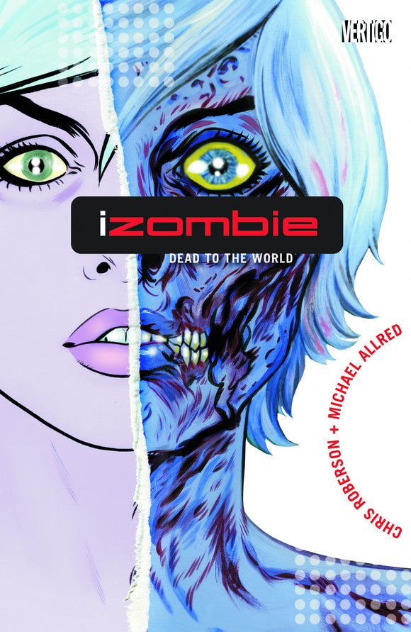 Izombie Tp Vol 01 Dead To The World (Mr)