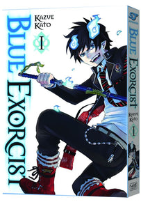 Blue Exorcist Gn Vol 01 (C: 1-