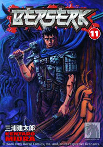 Berserk Tp Vol 11 (Mr) (C: 1-0 -0)