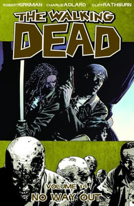 Walking Dead Tp Vol 14 No Way Out (Mr)