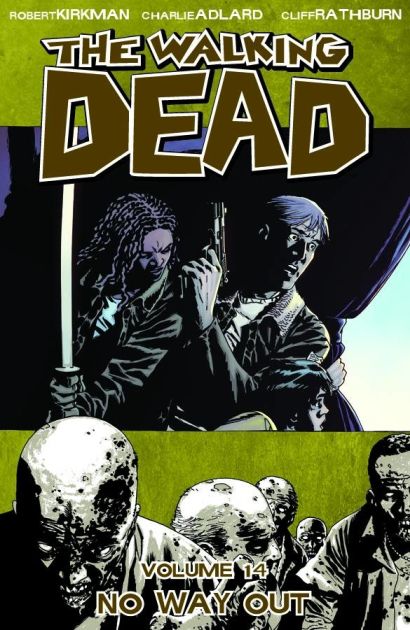 Walking Dead Tp Vol 14 No Way Out (Mr)