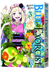 Blue Exorcist Gn Vol 03 (C: 1-