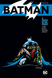 Batman A Death In The Family T p New Ed