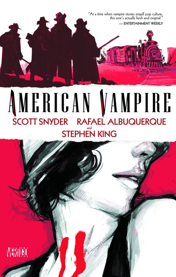 American Vampire Tp Vol 01 (Mr )