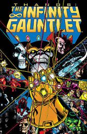 Infinity Gauntlet Tp New Ptg