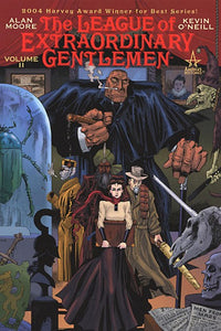 League Of Extraordinary Gentle men Vol Two Tp