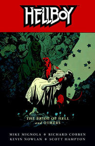 Hellboy Tp Vol 11 Bride Of Hel l & Others (May118259)