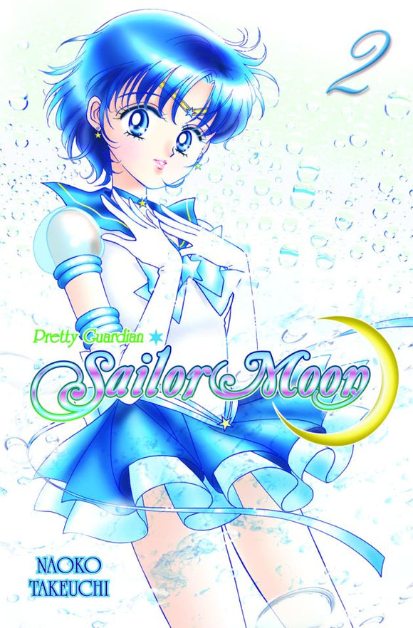 Sailor Moon Tp Kodansha Ed Vol