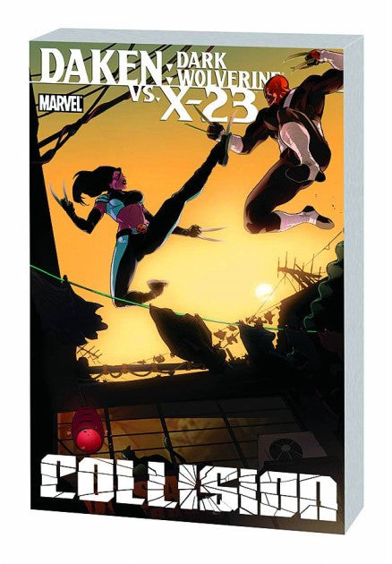 Daken X-23 Collision Tp