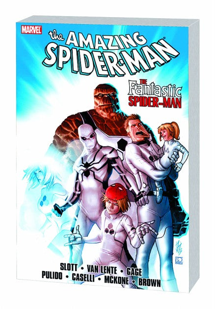 Spider-Man Fantastic Spider-Ma n Tp