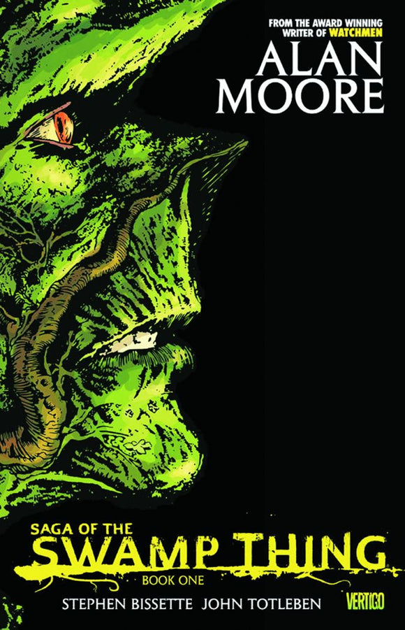 Saga Of The Swamp Thing Tp Boo k 01 (Mr)