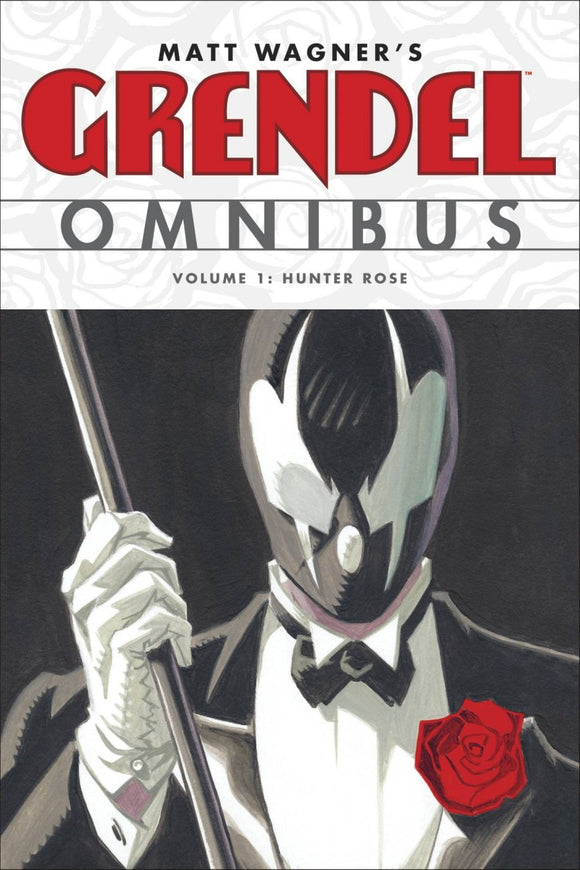 Grendel Omnibus Tp Vol 01 Hunt er Rose