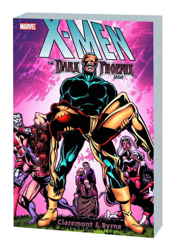X-Men Dark Phoenix Saga Tp New Ptg