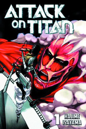 Attack On Titan Gn Vol 01 (C: 1-0-0)