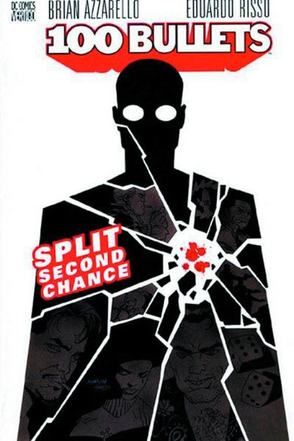 100 Bullets Tp Vol 02 Split Se cond Chance (Mr)