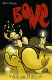 Bone Color Ed Sc Vol 08 Treasu re Hunters New Ptg (C: 1-0-0)