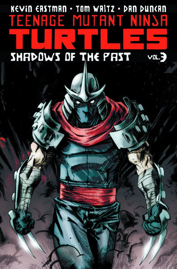 Tmnt Ongoing Tp Vol 03 Shadows