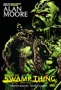 Saga Of The Swamp Thing Tp Boo k 02 (Mr)