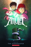 Amulet Sc Vol 01 Stonekeeper N ew Ptg