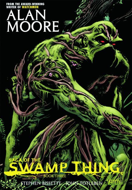 Saga Of The Swamp Thing Tp Boo k 03 (Mr)