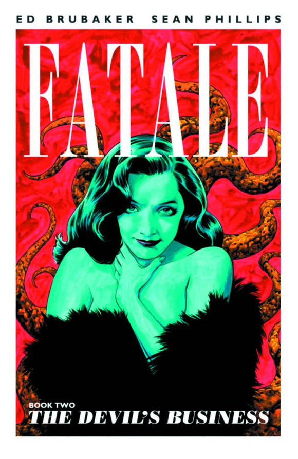 Fatale Tp Vol 02 Devils Busine