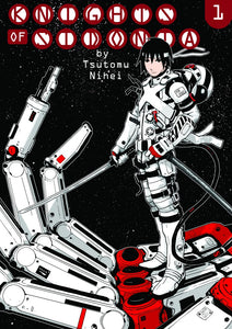 Knights Of Sidonia Gn Vol 01 ( C: 0-1-2)