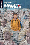 Harbinger Tp Vol 01 Omega Risi ng