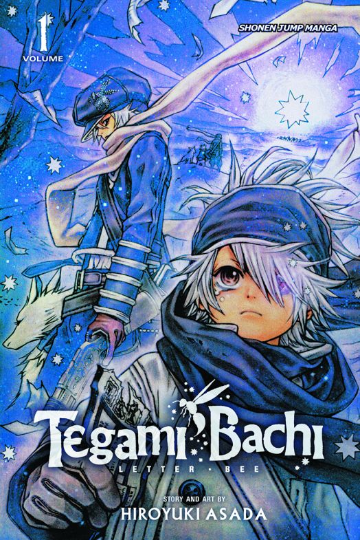 Tegami Bachi Gn Vol 01 (Curr P tg) (C: 1-0-0)