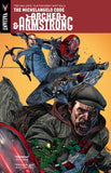 Archer & Armstrong Tp Vol 01 M ichelangelo Code (New Ptg)