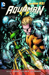 Aquaman Tp Vol 01 The Trench ( N52)